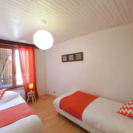 Maison Centre Jacuzzi Jardin Et Climatisation Semesterbostad