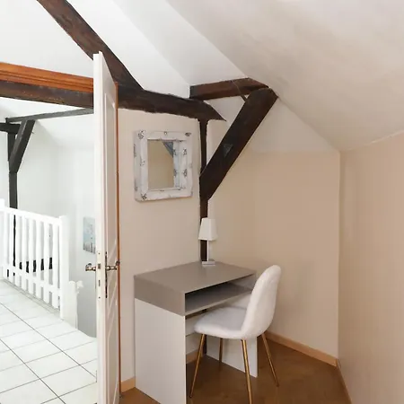 Maison Centre Jacuzzi Jardin Et Climatisation Semesterbostad