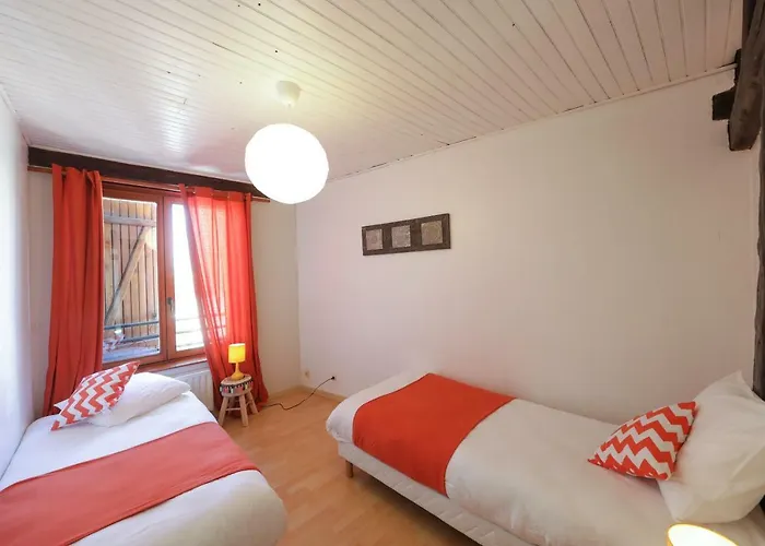 Maison Centre Jacuzzi Jardin Et Climatisation Prázdninový dům