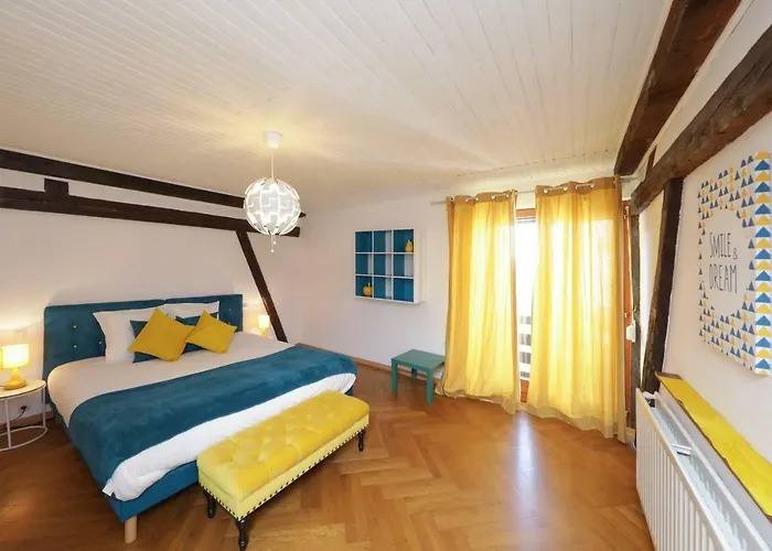 Maison Centre Jacuzzi Jardin Et Climatisation Prázdninový dům