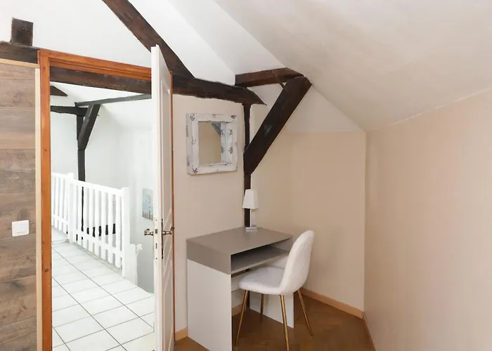 Maison Centre Jacuzzi Jardin Et Climatisation Prázdninový dům